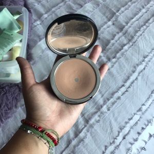 used foundation powder